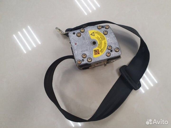 Ремень безопасности задний левый Audi Allroad C5