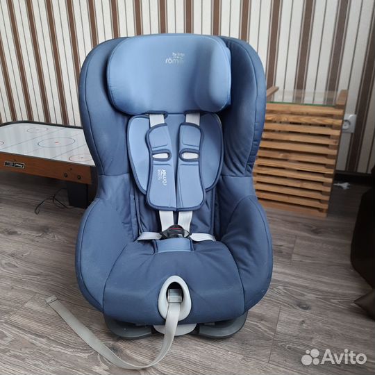 Детское автокресло Britax Roemer King II