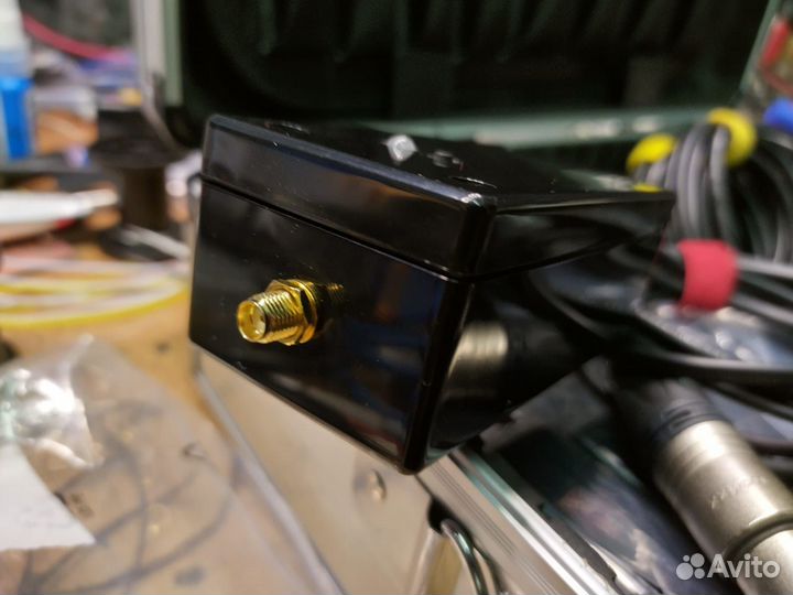 Widmx Motion Wave передатчики и приемники