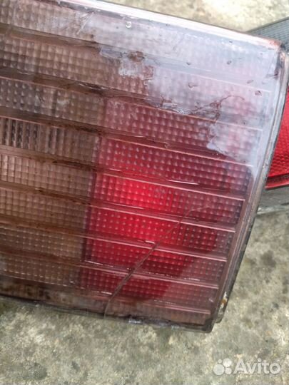 Задние фонари ваз 2110