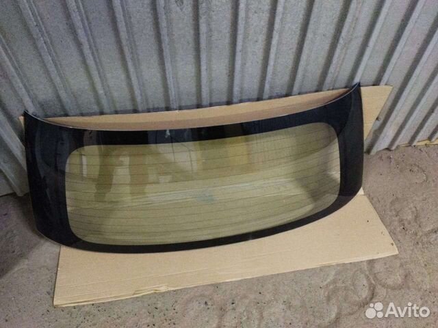 Задняя дверь, 5-я,нисан ad, 2017гв,на запчасти