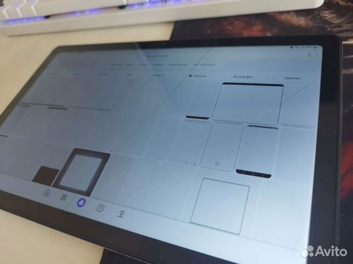 Samsung galaxy tab a7 64