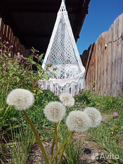 Качеля - кресло - гамак