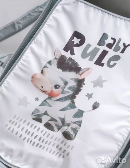 Сумка переноска для новорожденных