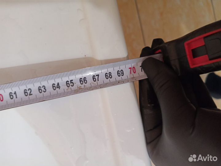 Ванна стальная 170 70