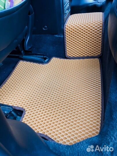 Коврики EVA для Infiniti FX35/Q50/EX/JX/S107