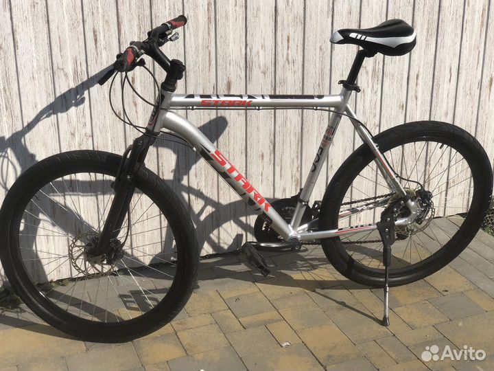 Велосипед горный Stark (гидравлика)