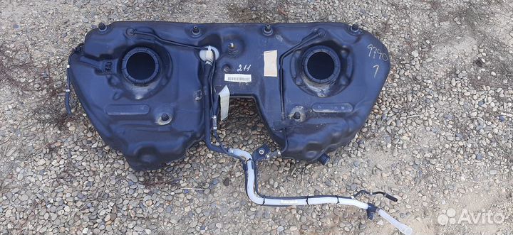 Топливный бак Mercedes-Benz E-Class W211