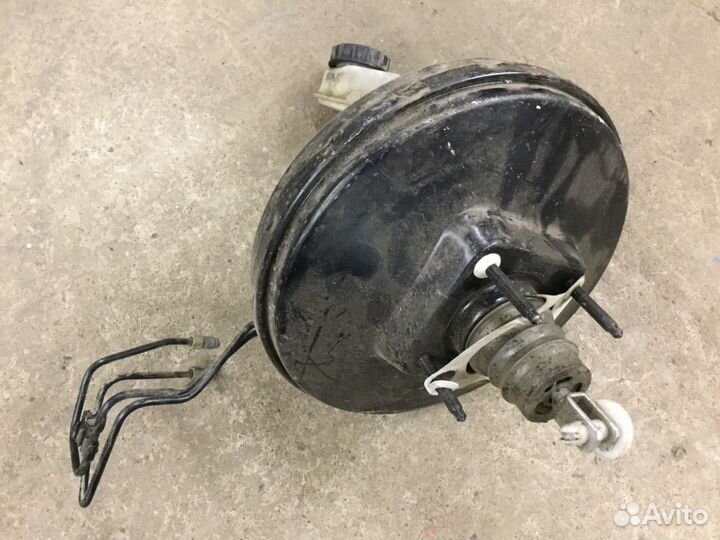 Усилитель вакуумный Форд Фокус 2 2005-2011г