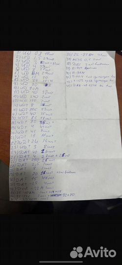 Радиодетали