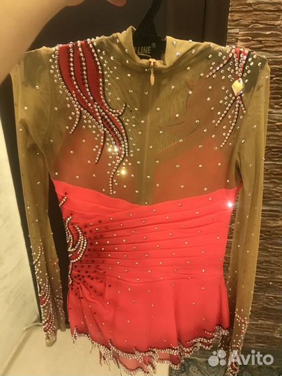 Купальник для художественной гимнастики