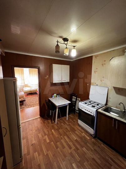 1-к. квартира, 27 м², 1/2 эт.