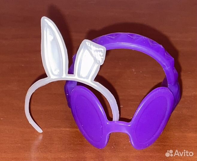 Аксессуары Monster High, Ever After High, MLP, EG