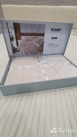 Постельное белье Евро, Сатин Люкс Турция