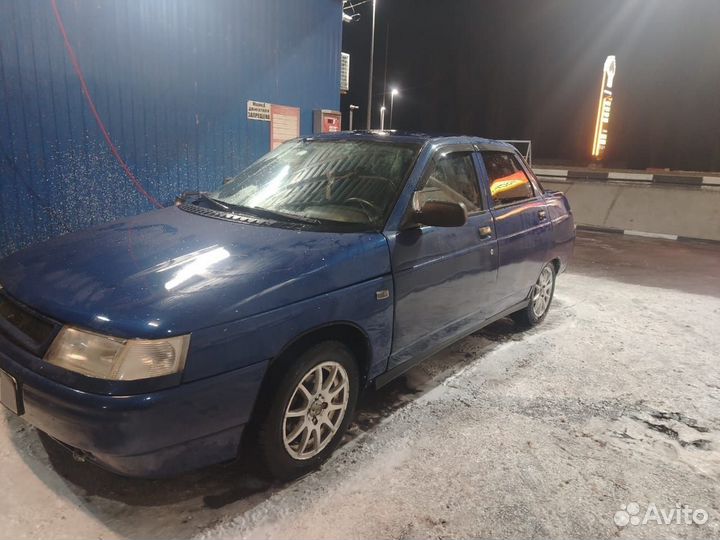 ВАЗ 2110 1.5 МТ, 2002, 180 000 км