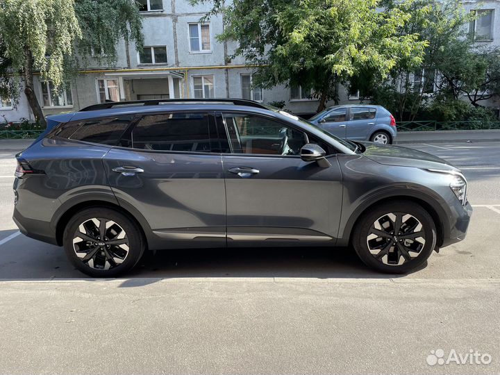 Kia Sportage 2.0 AT, 2021, 31 800 км