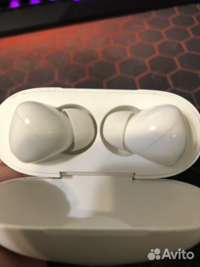 Беспроводные наушники honor earbuds x3