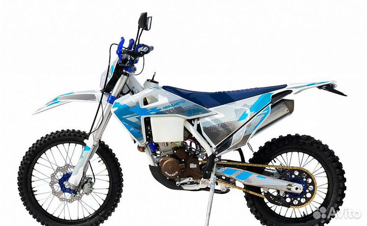 Мотоцикл regulmoto aqua sport