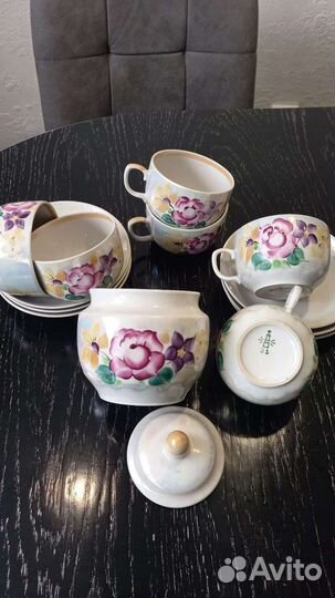 Посуда сервизы