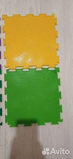 Массажный коврик для ног