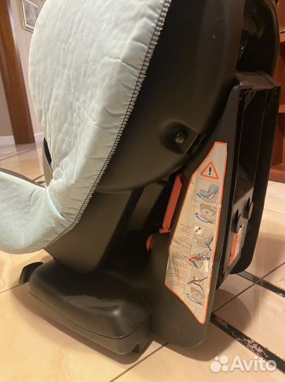 Детское авто кресло