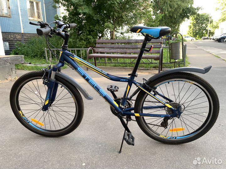 Велосипед Stels Navigator 410 V 24