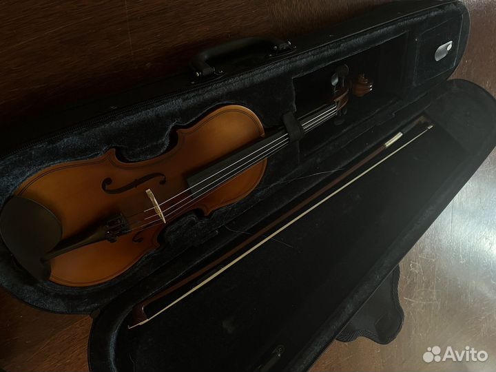 Скрипка 1 4
