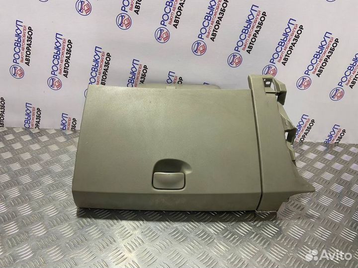 Бардачок Renault Scenic 2