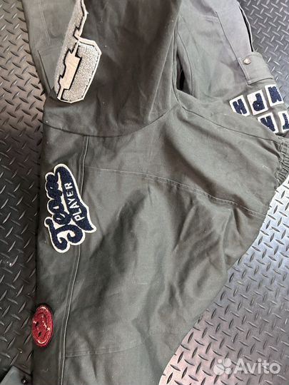 One piece комбинезон