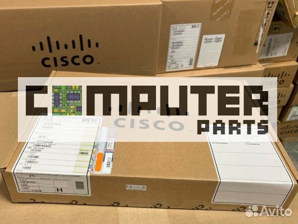 Оперативная память Cisco