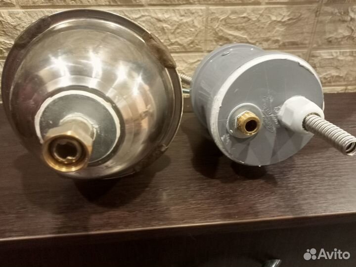 Охладитель с сухопарником из нержавейки