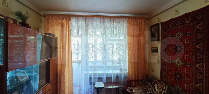 1-к. квартира, 31,2 м², 2/5 эт.