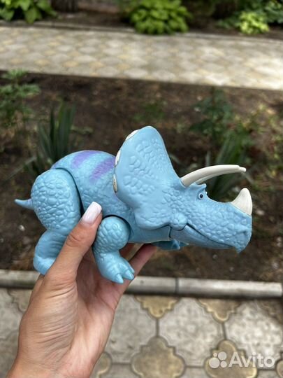 Трикси История игрушек