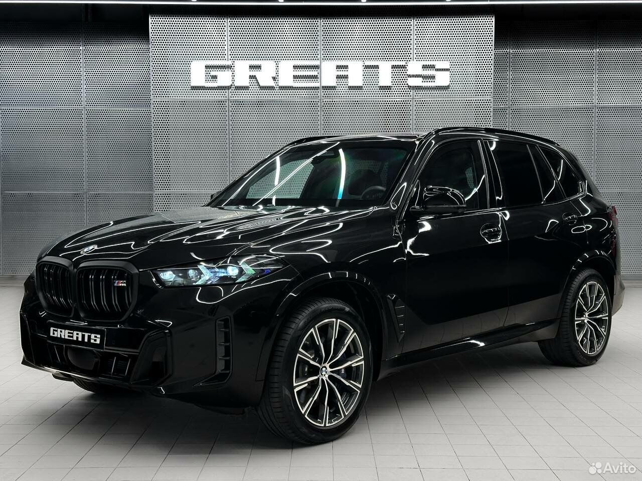BMW X5 4.4 AT, 2026