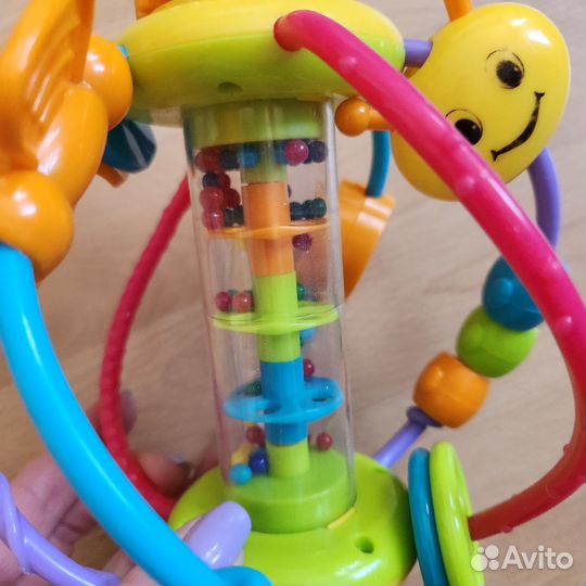 Развивающая игрушка