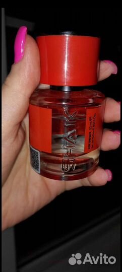 Туалетная вода