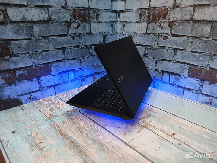 Быстрый ноутбук Acer Intel/8gb/hd graphics