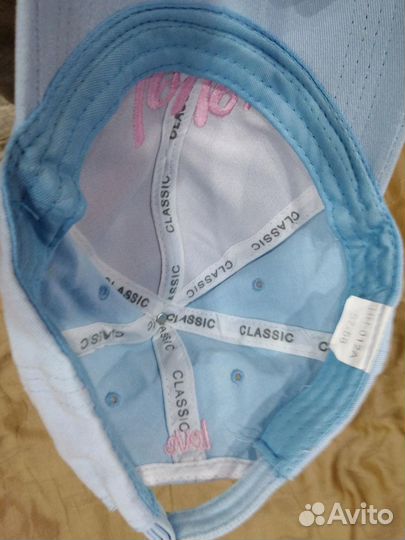 Кепка бейсболка женская