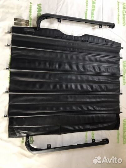 Полка багажника Volkswagen Passat b3