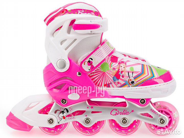 Sxride yxskb04 р.31-34 Pink yxskb04spnk