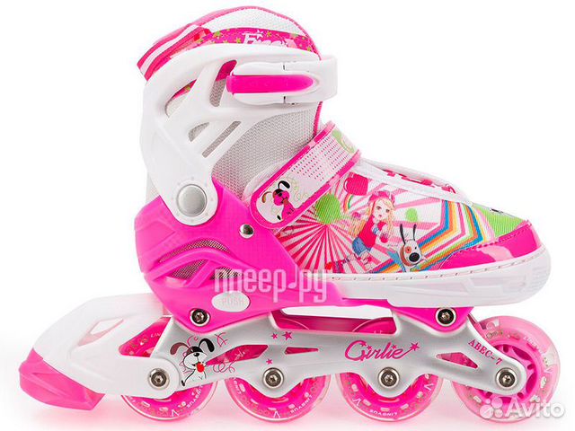 Sxride yxskb04 р.31-34 Pink yxskb04spnk