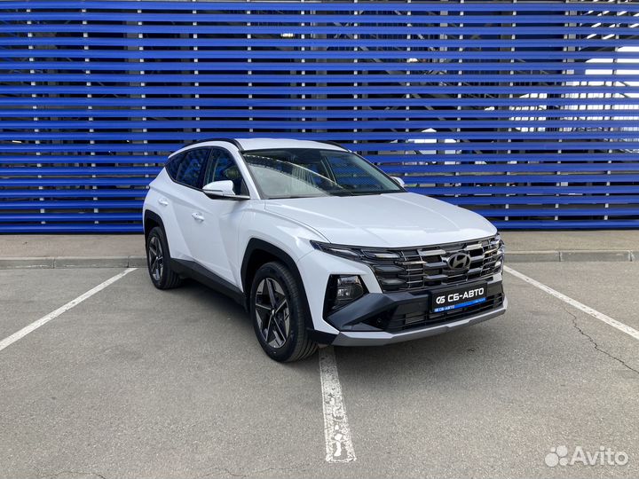 Hyundai Tucson 2.0 AT, 2025