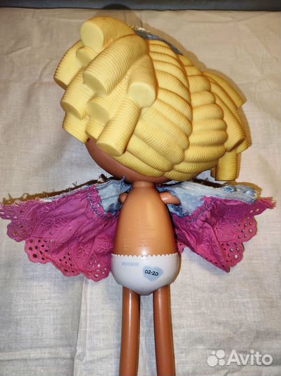 Кукла Lalaloopsy Пастушка