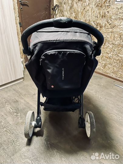 Прогулочная коляска espiro sonic