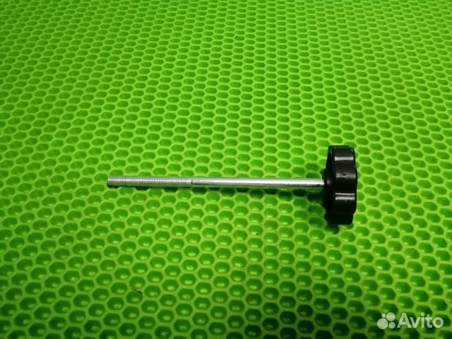 Болт крепления сидения для 3х кол.велосипеда