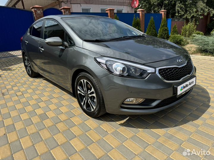 Kia Cerato 1.6 AT, 2014, 180 500 км