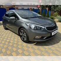 Kia Cerato 1.6 AT, 2014, 180 500 км, с пробегом, цена 1 090 000 руб.