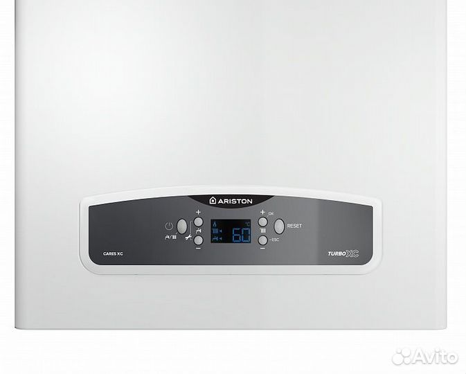 Газовый котел Ariston Cares 24 FF