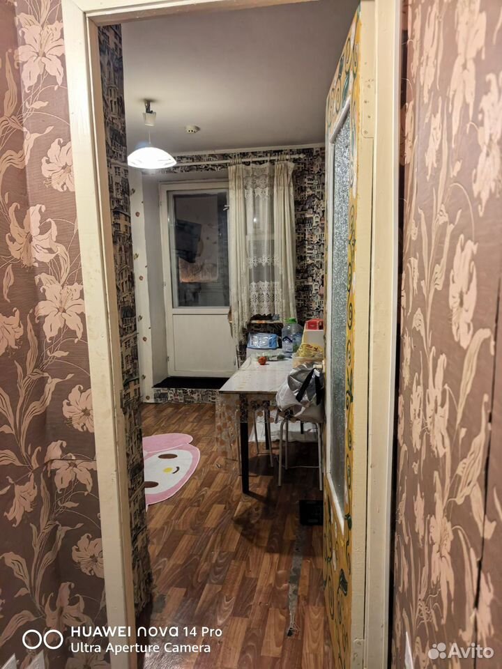 1-комнатная квартира, 39 м² — фото 7