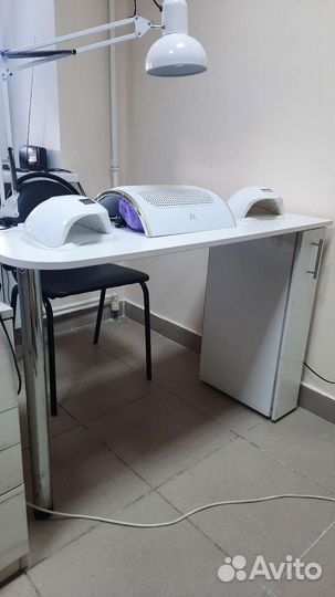 Маникюрный стол